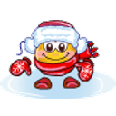 Ice Dancing emoji