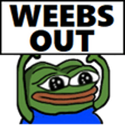Pepoweebsout emoji