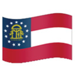 Georgia emoji