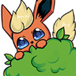 Flareon Lurk emoji
