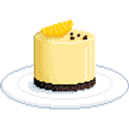 Orange Mousse emoji