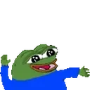 Peepodance emoji
