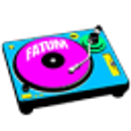Turntable emoji