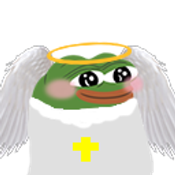 Peepo Innocent emoji