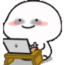 Tiredtype emoji