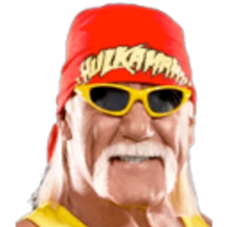 Hulkamania emoji