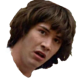 Keanu emoji