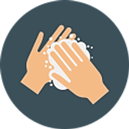 Washing Hands emoji