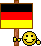 Garmany emoji