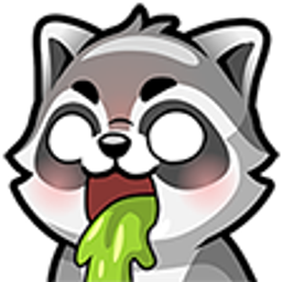 Raccoon11 0 emoji