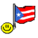 Puerto Rico emoji