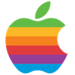 Rainbowapple emoji