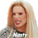 Rpdr Nasty emoji