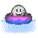 Float Tube emoji
