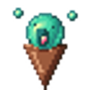 Iscream emoji