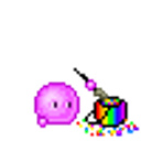 Add Rainbows emoji