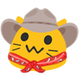 Meowboy emoji