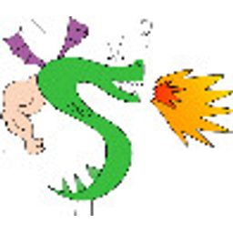Baby Dragon Fire Breath emoji