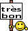 Tres Bon emoji