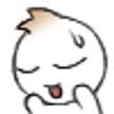 Onionhead Shy emoji