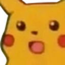 Pikachus emoji