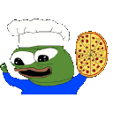 Pepe Pizza Chef emoji