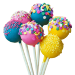 Cake Pops emoji