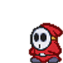 Shyguy With Sling emoji