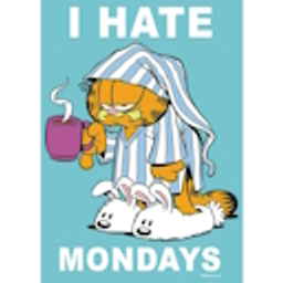Monday emoji