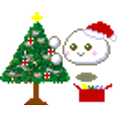 Dangodecoratingtree emoji