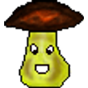 Talking Mushroom emoji