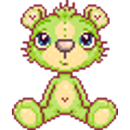 Green Bear emoji