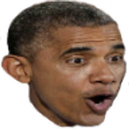 Obamachamp emoji