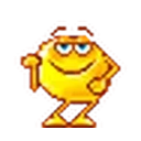 Diskotanets emoji