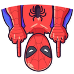 Spideyfu emoji