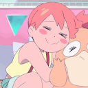 Poke Hug emoji
