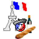 Paris emoji