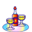 Romantic Drinks emoji