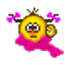 Sick Girl emoji