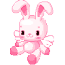 Bunny Wings emoji