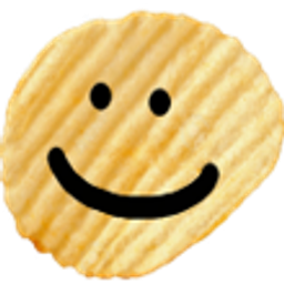 Happy Chip emoji