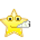Star Blunt emoji