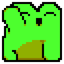 Frogwave emoji