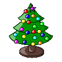 Christmas Tree2q emoji