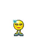 Are You Flirting emoji