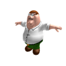 Peter Griffin Pose emoji