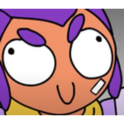 Derp Shelly emoji