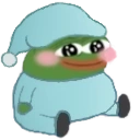Peepositpajamas emoji