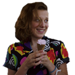 Eleven Stranger Things emoji
