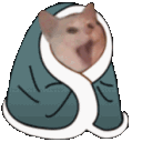 Blankey emoji